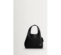 Coach COACH Black Polished Pebble Leather Lana Shoulder Bag 23