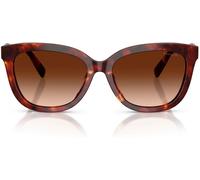 Coach COACH Brown Square Sunglasses