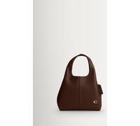 Coach COACH Maple Polished Pebble Leather Lana Shoulder Bag 23