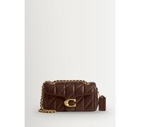 Coach COACH Maple Quilted Tabby Shoulder Bag 20 with Chain