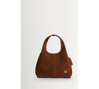 Coach COACH sac bandoulière Lana en cuir galet poli 23