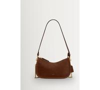 Coach COACH Suede Brown Waverly Bag