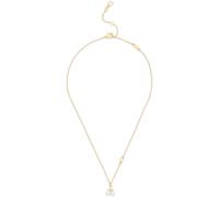 Coach Collier COACH Signature avec pendentif cerise perle