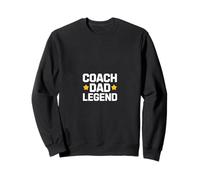 Coach Dad Legend Sweatshirt