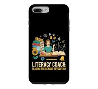 Coach d'alphabétisation en Lecture Leading Reading Revolution Phonics Coque pour iPhone 7 Plus/8 Plus