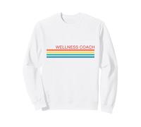 Coach de Bien-être - Coloré Sweatshirt