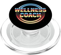 Coach de Bien-être Style rétro PopSockets PopGrip pour MagSafe
