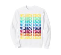 Coach de Bien-être Style Vintage Sweatshirt