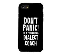 Coach de dialecte Coque pour iPhone SE (2020) / 7/8