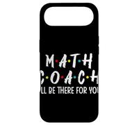 Coach de mathématiques, Je Serai là pour toi Coque pour iPhone Air