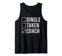 Coach de relations pour entraîneur unique Débardeur