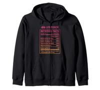 Coach de Vie drôle Sweat à Capuche