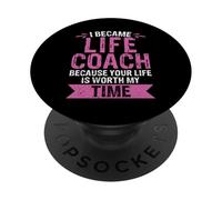 Coach de Vie PopSockets PopGrip Adhésif