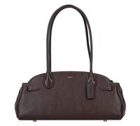 Coach Empire Sac à bandoulière Cuir 34 cm brun