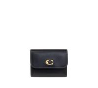 Coach - Essential Card Holder Wallet - Femme - Accessoires - Noir - Taille: ONE Size