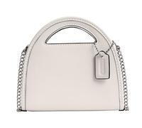 Coach Étui à cartes avec poignée supérieure pour homme, craie, Taille unique