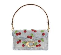 Coach, Femme, Sacs, Bleu, Taille: ONE Size Sac bandoulière Tabby 26