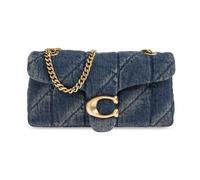 Coach, Femme, Sacs, Bleu, Taille: ONE Size Tabby 26 Shoulder Bag