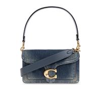 Coach, Femme, Sacs, Bleu, Taille: ONE Size Tabby 26 Shoulder Bag