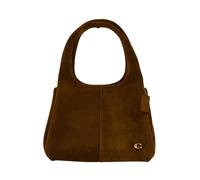 Coach Lana Sac à bandoulière Cuir 34 cm brun
