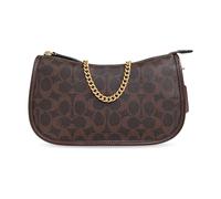 Coach, Femme, Sacs, Brun, Taille: ONE Size Waverly Shoulder Bag