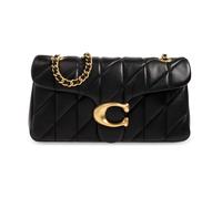 Coach, Femme, Sacs, Noir, Taille: ONE Size Sac bandoulière Tabby 26 avec surpiqûres matelassées