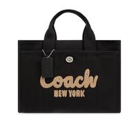 Coach, Femme, Sacs, Noir, Taille: ONE Size Sac fourre-tout Cargo