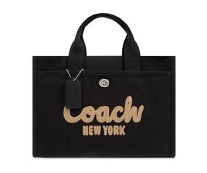 Coach, Femme, Sacs, Noir, Taille: ONE Size Sac fourre-tout Cargo