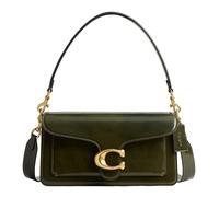 Coach Femmes Tabby Shoulder Bag 26 in Spazzolato Leather Sac à bandoulière, B4/Olive
