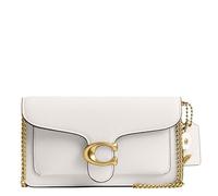 Coach Femmes The Summer I Turned Pretty Tabby Chain Clutch Embrayage, B4/Craie