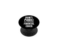 Coach Financier PopSockets PopGrip Adhésif