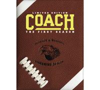Coach: First Season [Import USA Zone 1]