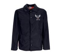 Coach Jacket NBA Big Face Coach Jacket 5.0 Hardwood Classics Chibul pour homme BLACK M