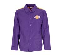 Veste imperméable Los Angeles Lakers Big Face 5.0 Violet XL