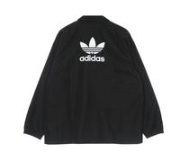 Coach Jacket Veste Adicolor Classics Trefoil Coach pour homme Noir BLACK XL