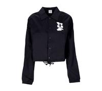 Coach Jacket Veste d'entraineur courte Megablast pour femme Noir BLACK M