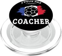 Coach Je Dois coacher Hand Handball Handballeur Coach Drôle PopSockets PopGrip pour MagSafe