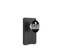 Coach Je Dois coacher Hand Handball Handballeur Coach Drôle PopSockets PopWallet pour MagSafe