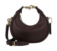 Coach Jonie Mini sac à bandoulière Cuir 15 cm brun