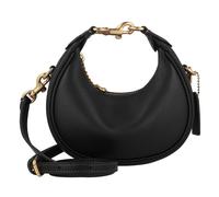 Coach Jonie Mini sac à bandoulière Cuir 15 cm noir