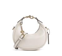 Coach Jonie Sac bandoulière ivoire, cuir finement grainé, femme