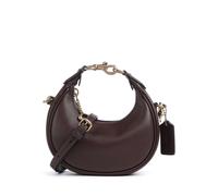 Coach Jonie Mini sac à bandoulière Cuir 15 cm brun