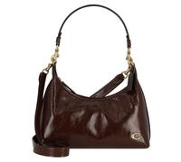 Coach Juliet Sac à bandoulière Cuir 30 cm brun