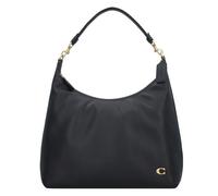 Coach Juliet Sac à bandoulière Cuir 38 cm noir