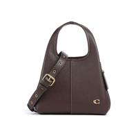 Coach Lana 23 Sac à main brun foncé, femme