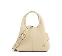 Coach Lana 23 Sac à main jaune vanille, femme