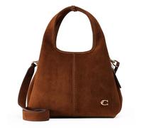 Coach Lana Sac à bandoulière Cuir 22 cm brun