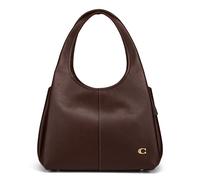 Coach Lana Sac à bandoulière Cuir 33 cm brun