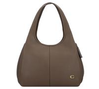 Coach Lana Sac à bandoulière Cuir 33 cm brun