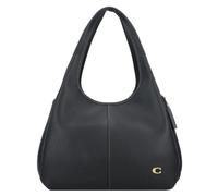 Coach Lana Sac à bandoulière Cuir 33 cm noir